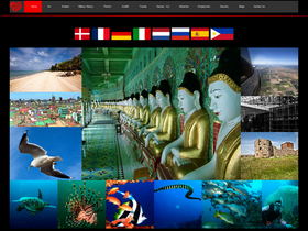 'asisbiz.com' screenshot