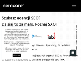 'semcore.pl' screenshot