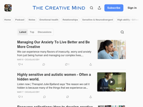 thecreativemind.net
