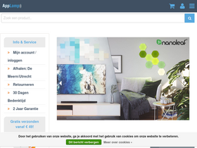 applamp.nl