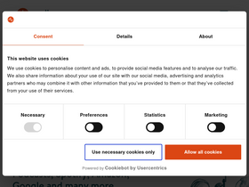 'witr.podigee.io' screenshot
