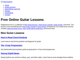 totalguitarist.com