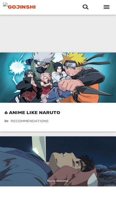 animechrono.com Competitors - Top Sites Like animechrono.com