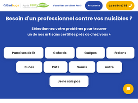 badbugs.fr