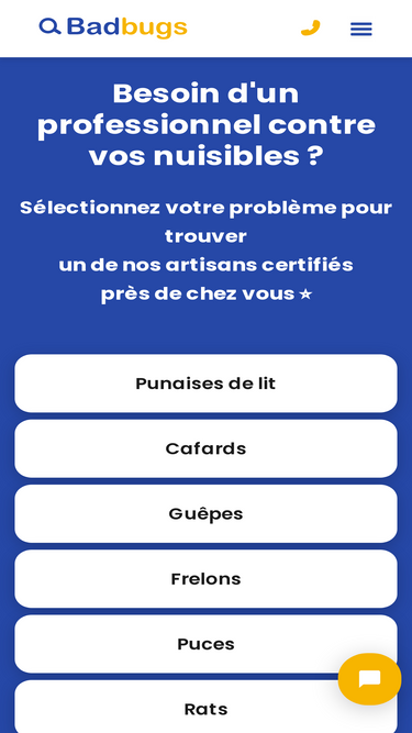 badbugs.fr