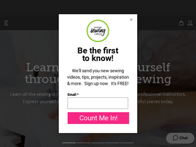 'nationalsewingcircle.com' screenshot