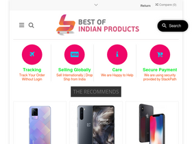 'boip.in' screenshot