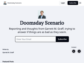 doomsdayscenario.co
