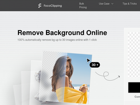 'fococlipping.com' screenshot