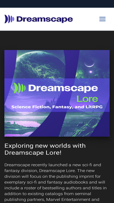dreamscapeab.com
