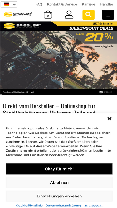 spiegler.de