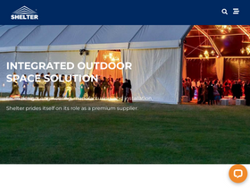 shelter-structures.com