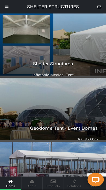 shelter-structures.com