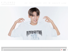 kimjunsu.jp
