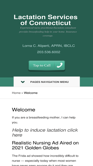 lactationservices.com