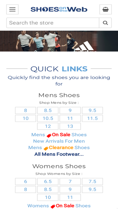 shoesontheweb.com