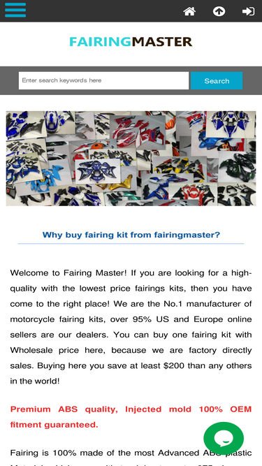 fairingmaster.com