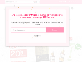 'eternalsecret.com' screenshot