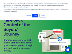 'pricespider.com' screenshot