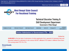 'scvtwb.in' screenshot