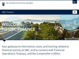 finance.ubc.ca
