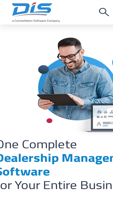 dis-corp.com