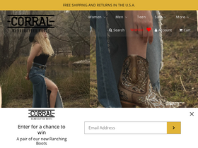 corralboots.com