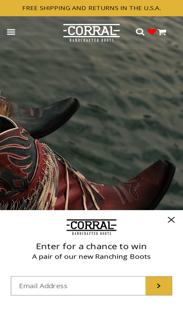 corralboots.com
