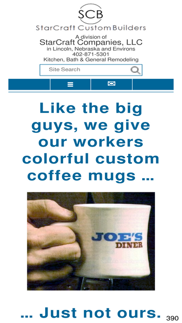 starcraftcustombuilders.com