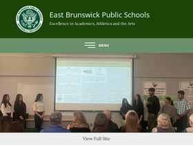 'ebnet.org' screenshot