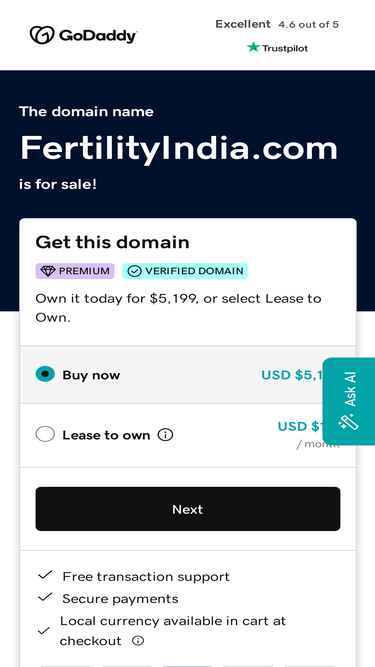 fertilityindia.com