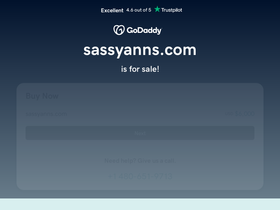 sassyanns.com
