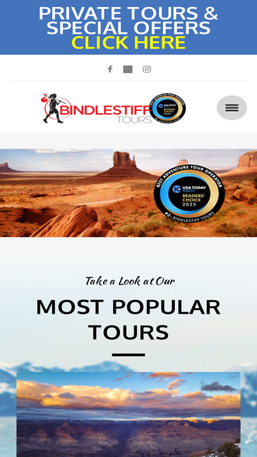 bindlestifftours.com