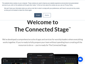 'multitracks.com' screenshot