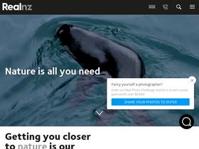 'realnz.com' screenshot