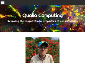 'qualiacomputing.com' screenshot