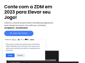 'zdmprime.com' screenshot