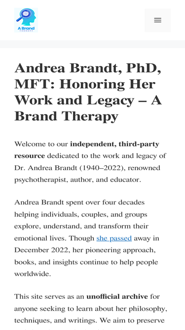 abrandtherapy.com