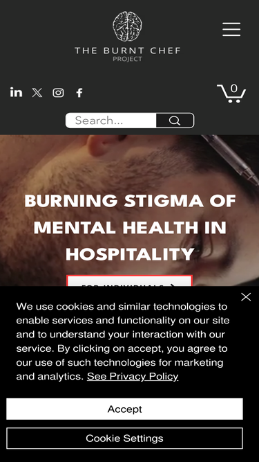 theburntchefproject.com