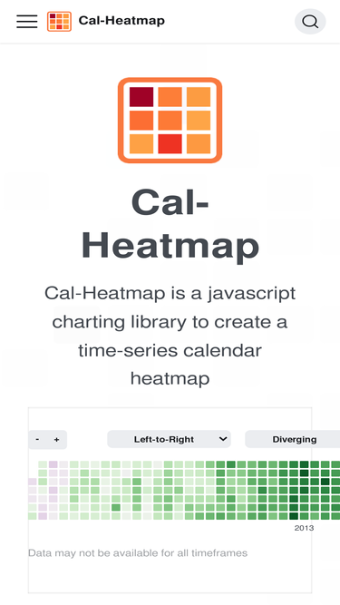 cal-heatmap.com