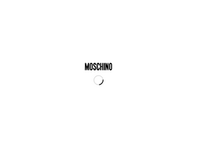 'moschino.com' screenshot