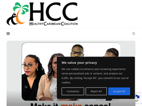 healthycaribbean.org