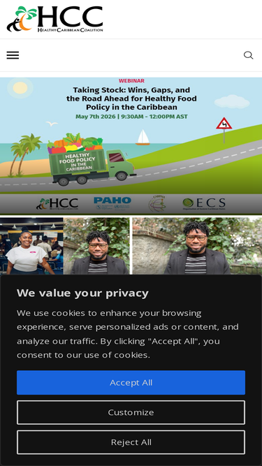 healthycaribbean.org