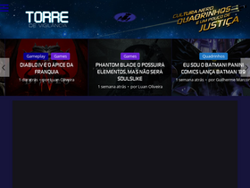 'torredevigilancia.com' screenshot