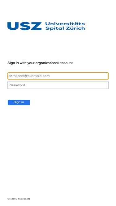 outlook.usz.ch