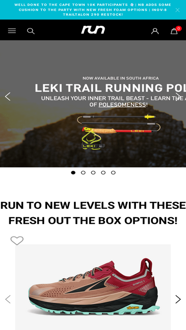 runstore.co.za