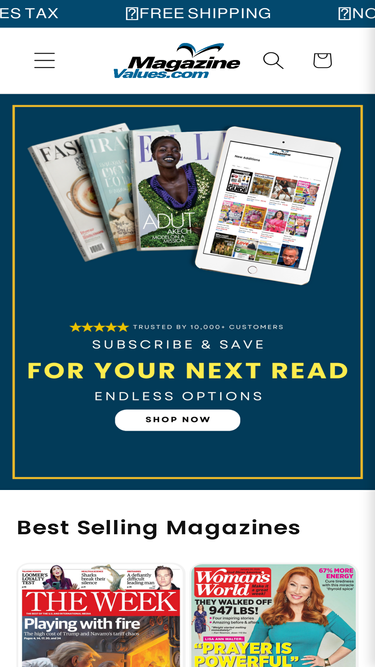 magazinevalues.com