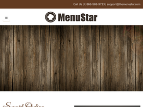 'themenustar2.com' screenshot