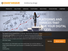 powerweave.com