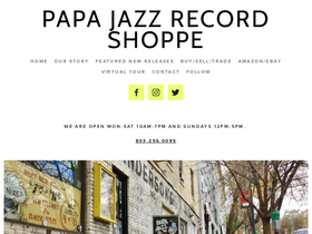papajazz.com